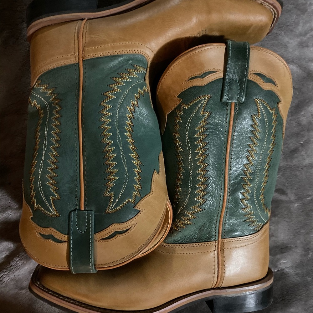Western Boots - image 1